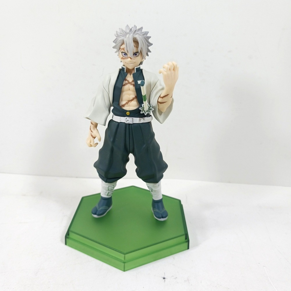 Good Smile Company Demon Slayer Sanemi Shinazugawa Pop Up Parade Figure
